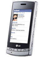 Best available price of LG GT405 in Cna