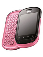 Best available price of LG Optimus Chat C550 in Cna