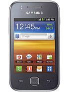 Best available price of Samsung Galaxy Y TV S5367 in Cna