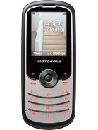Best available price of Motorola WX260 in Cna