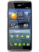 Best available price of Acer Liquid E600 in Cna