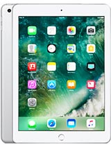 Best available price of Apple iPad 9-7 2017 in Cna