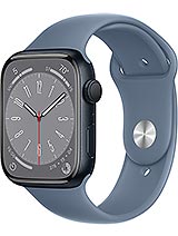Best available price of Apple Watch Series 8 Aluminum in Cna