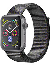 Best available price of Apple Watch Series 4 Aluminum in Cna
