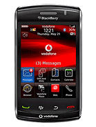 Best available price of BlackBerry Storm2 9520 in Cna