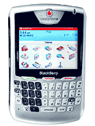 Best available price of BlackBerry 8707v in Cna