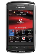 Best available price of BlackBerry Storm 9500 in Cna