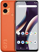 Best available price of BLU G73 in Cna