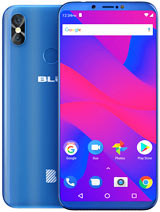 Best available price of BLU Studio Mega 2018 in Cna