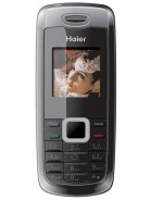 Best available price of Haier M160 in Cna
