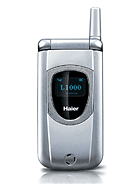 Best available price of Haier L1000 in Cna