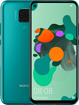 Best available price of Huawei nova 5i Pro in Cna