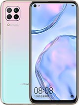 Best available price of Huawei nova 6 SE in Cna