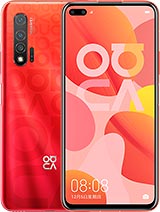 Best available price of Huawei nova 6 in Cna