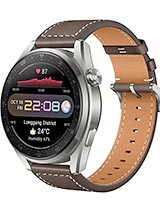 Best available price of Huawei Watch 3 Pro in Cna