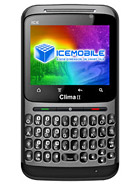 Best available price of Icemobile Clima II in Cna