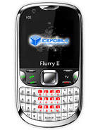 Best available price of Icemobile Flurry II in Cna