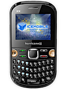 Best available price of Icemobile Hurricane II in Cna