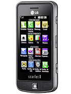Best available price of LG Scarlet II TV in Cna