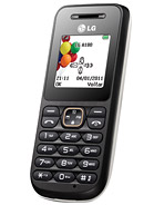 Best available price of LG A180 in Cna