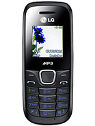 Best available price of LG A270 in Cna