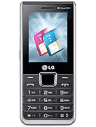 Best available price of LG A390 in Cna
