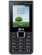 Best available price of LG A395 in Cna