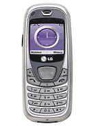 Best available price of LG B2050 in Cna