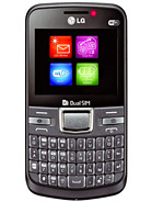 Best available price of LG C199 in Cna