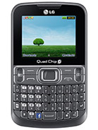 Best available price of LG C299 in Cna