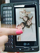 Best available price of LG GW910 in Cna