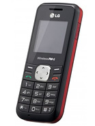 Best available price of LG GS106 in Cna