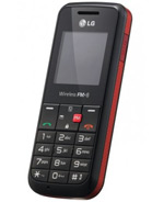 Best available price of LG GS107 in Cna
