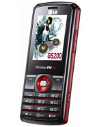 Best available price of LG GS200 in Cna