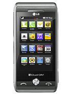 Best available price of LG GX500 in Cna