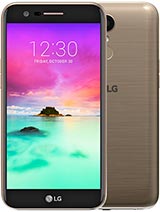 Best available price of LG K10 2017 in Cna