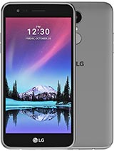 Best available price of LG K4 2017 in Cna