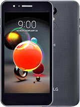 Best available price of LG K8 2018 in Cna