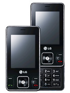 Best available price of LG KC550 in Cna
