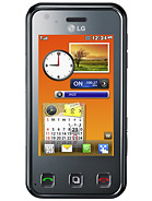 Best available price of LG KC910 Renoir in Cna