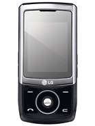 Best available price of LG KE500 in Cna