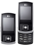 Best available price of LG KE590 in Cna