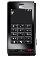 Best available price of LG KE990 Viewty in Cna
