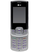 Best available price of LG KF245 in Cna