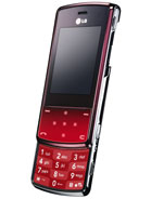 Best available price of LG KF510 in Cna