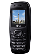 Best available price of LG KG110 in Cna