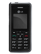 Best available price of LG KG190 in Cna