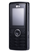 Best available price of LG KG195 in Cna