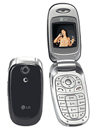 Best available price of LG KG220 in Cna