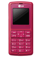 Best available price of LG KG270 in Cna